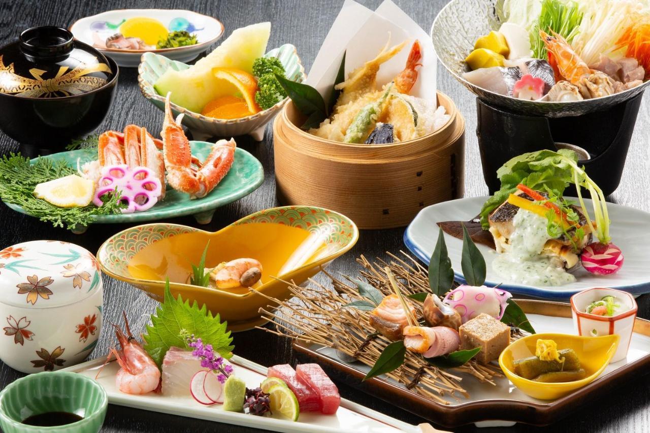 Tsutaya Ryokan Toyooka  Ngoại thất bức ảnh
