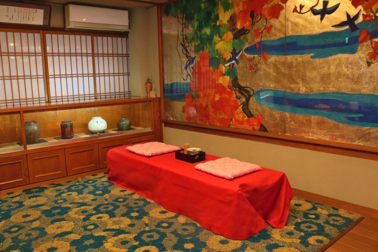 Tsutaya Ryokan Toyooka  Ngoại thất bức ảnh