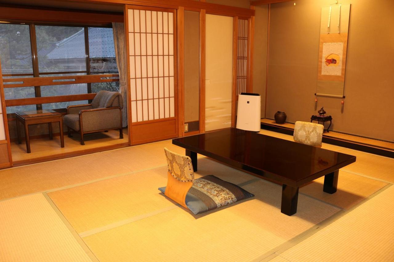 Tsutaya Ryokan Toyooka  Ngoại thất bức ảnh