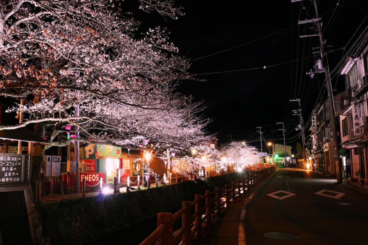 Tsutaya Ryokan Toyooka  Ngoại thất bức ảnh