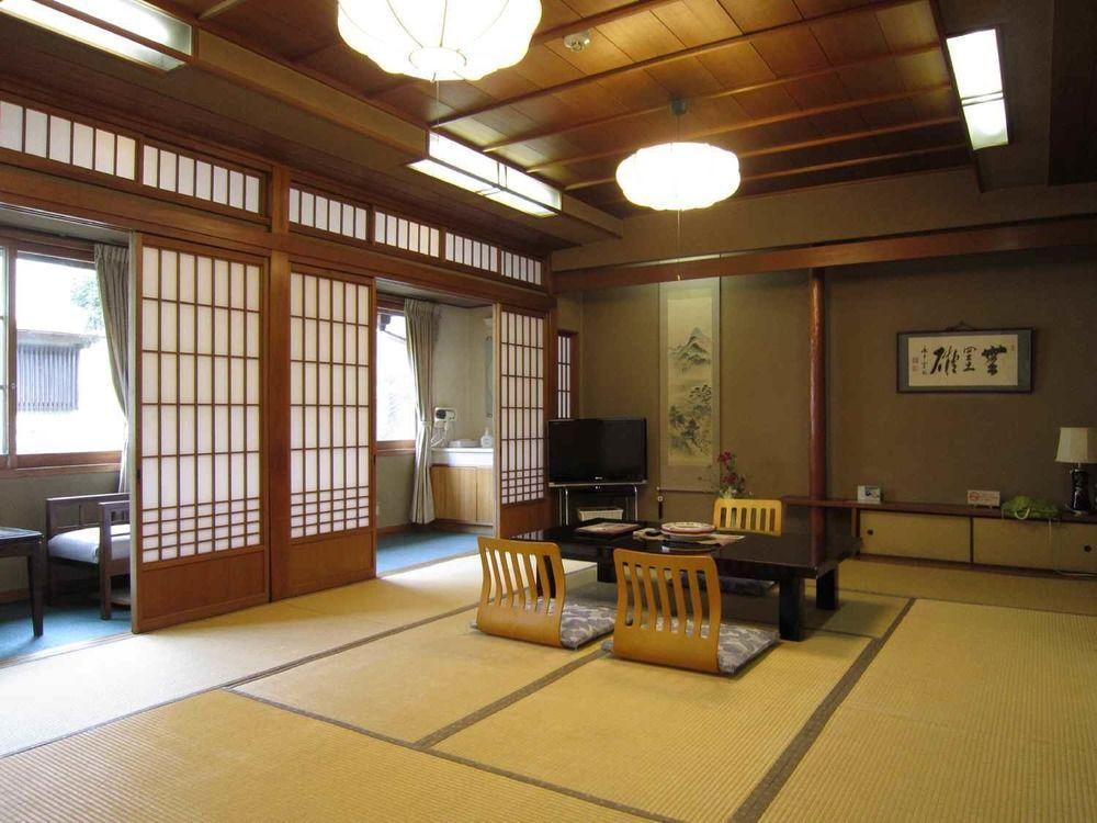Tsutaya Ryokan Toyooka  Ngoại thất bức ảnh