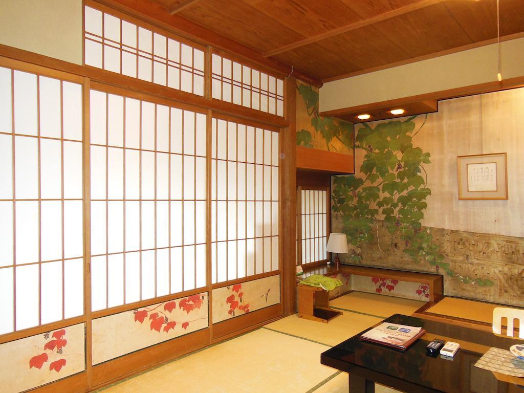 Tsutaya Ryokan Toyooka  Ngoại thất bức ảnh